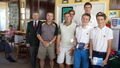 Sherborne Team Runners Up